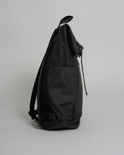 Backpack with double opening 