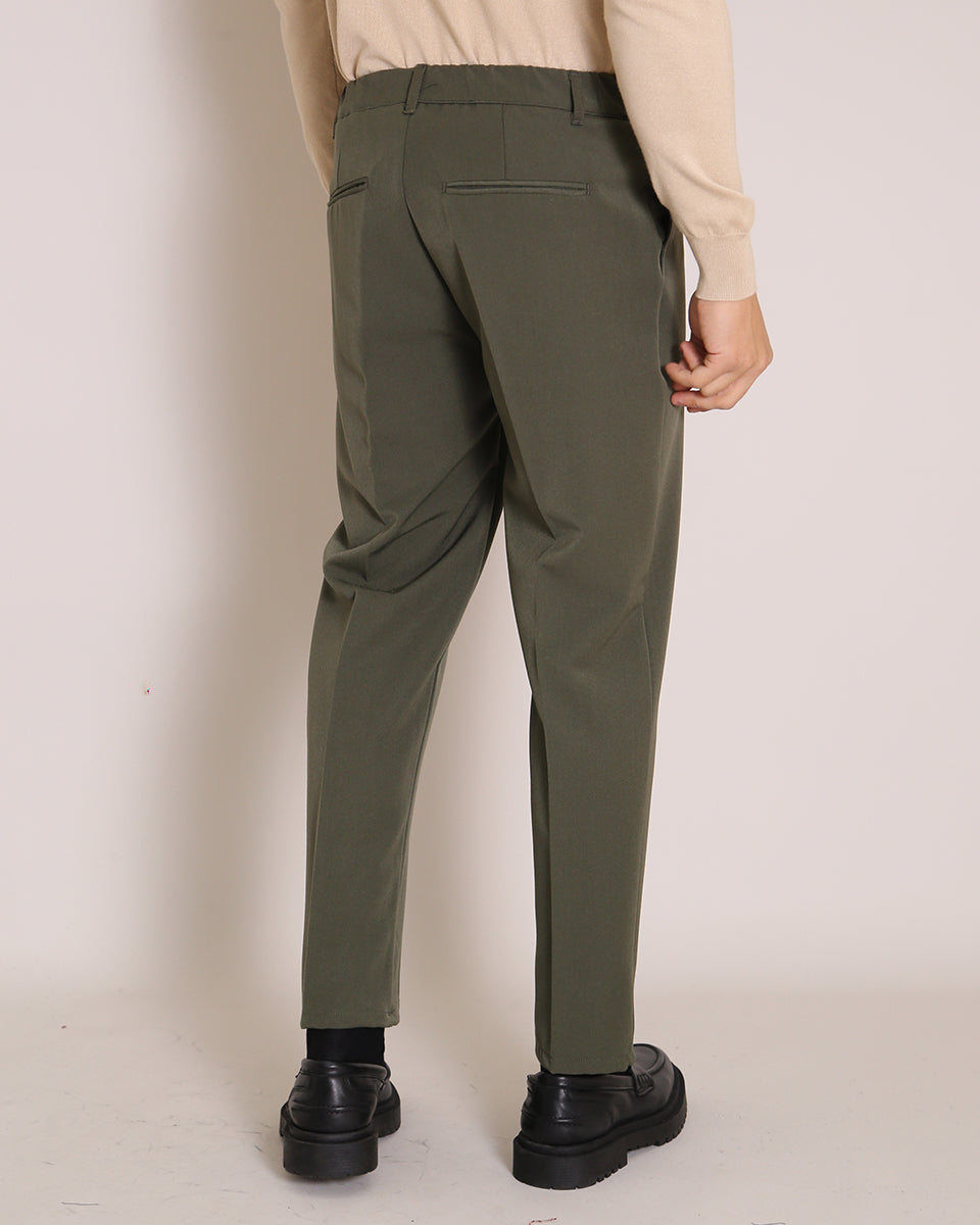 Msm Studio Regular Fit Trousers 