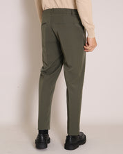 Msm Studio Regular Fit Trousers 