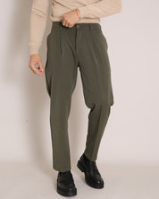 Msm Studio Regular Fit Trousers 