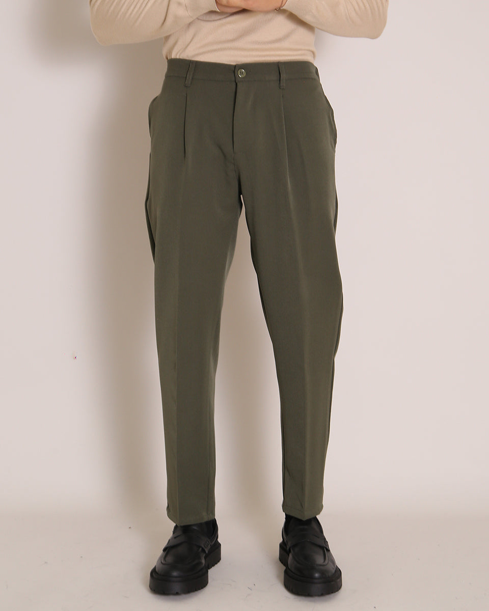 Msm Studio Regular Fit Trousers 