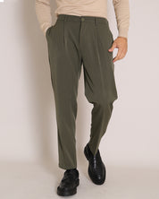 Msm Studio Regular Fit Trousers 