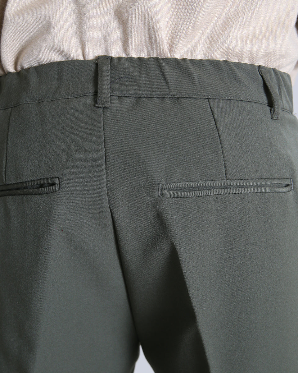 Msm Studio Regular Fit Trousers 