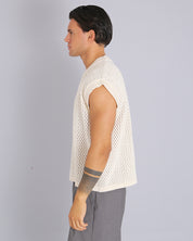 Msm Studio Perforated Vest