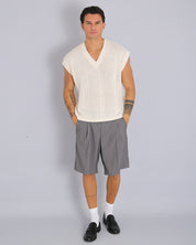 Msm Studio Perforated Vest