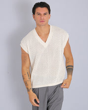 Msm Studio Perforated Vest