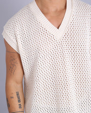 Msm Studio Perforated Vest