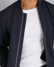 College Jacket with zip