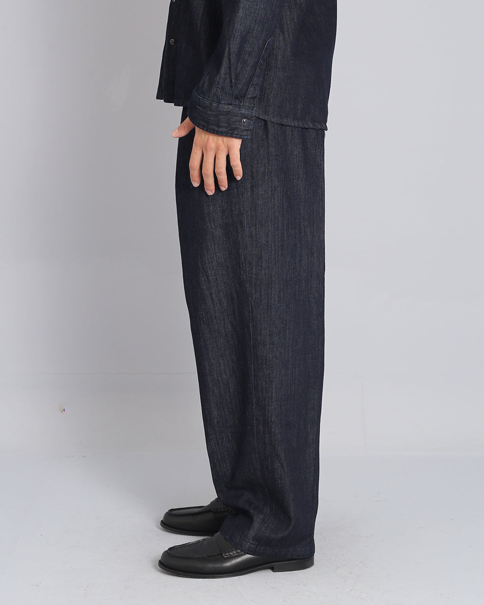 Pantalone in Denim Oriente