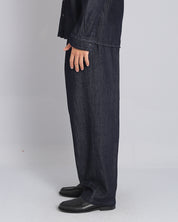 Pantalone in Denim Oriente