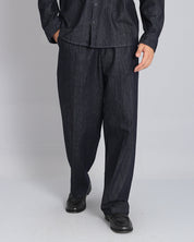 Pantalone in Denim Oriente