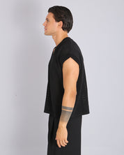 Msm Studio Perforated Vest