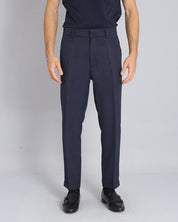 Msm Studio Structured Tailored Trousers