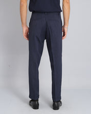 Msm Studio Structured Tailored Trousers