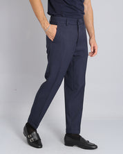 Msm Studio Structured Tailored Trousers