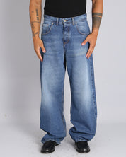 Reference Denim Wide leg 