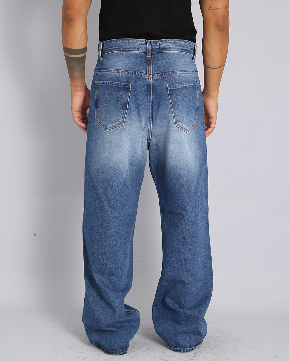 Reference Denim Wide leg 