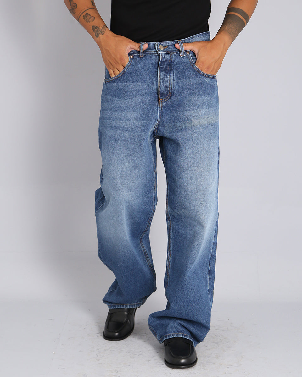 Reference Denim Wide leg 