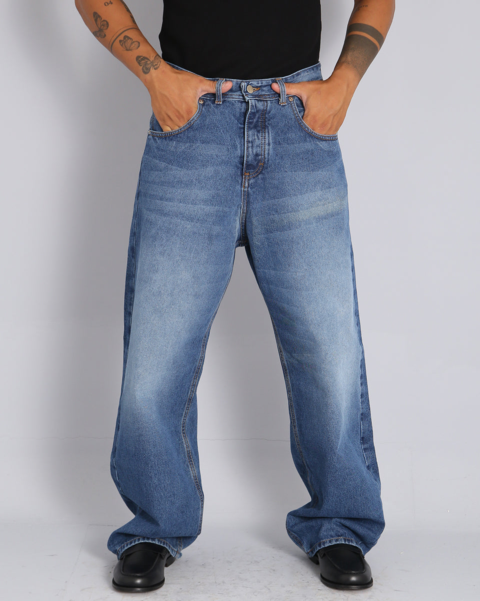 Reference Denim Wide leg 