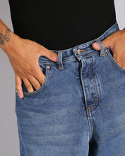 Reference Denim Wide leg 