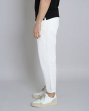 Msm Studio Cropped Denim Black 