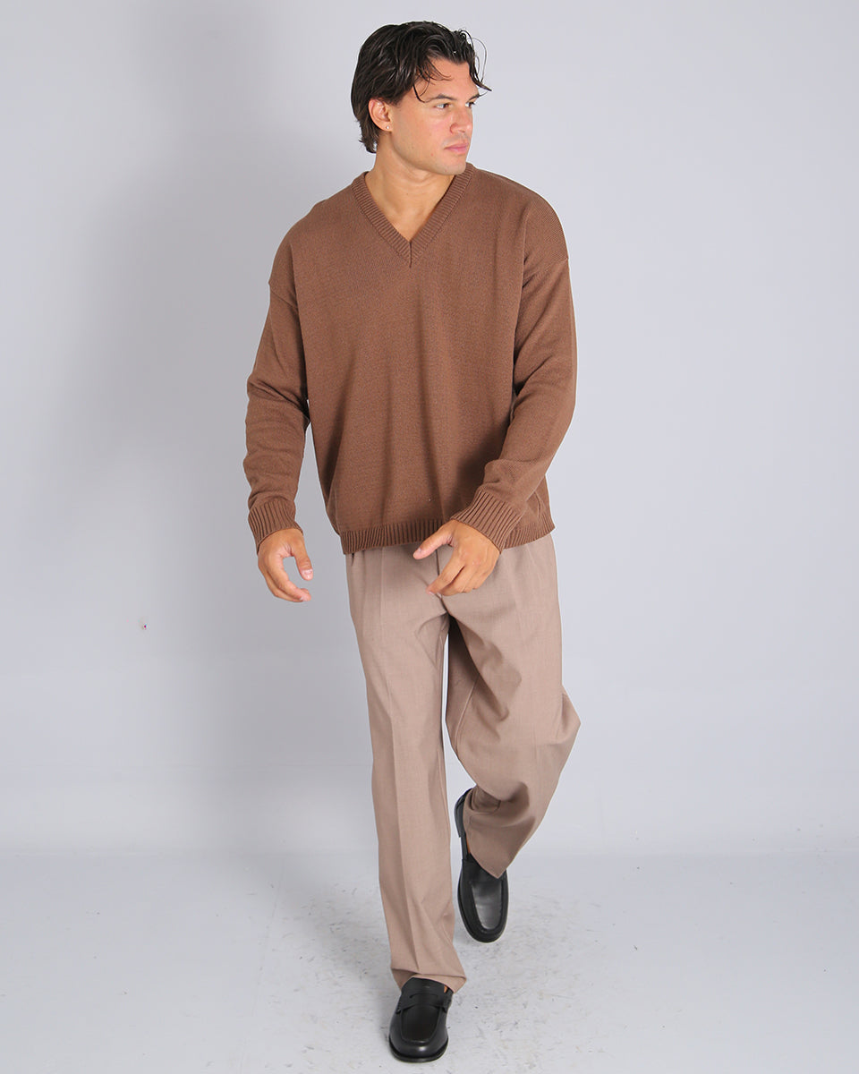 Pantalone Wide Fit