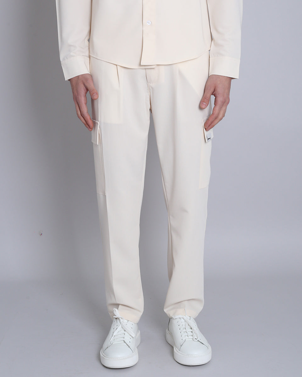 Msm Studio Tailored Trousers