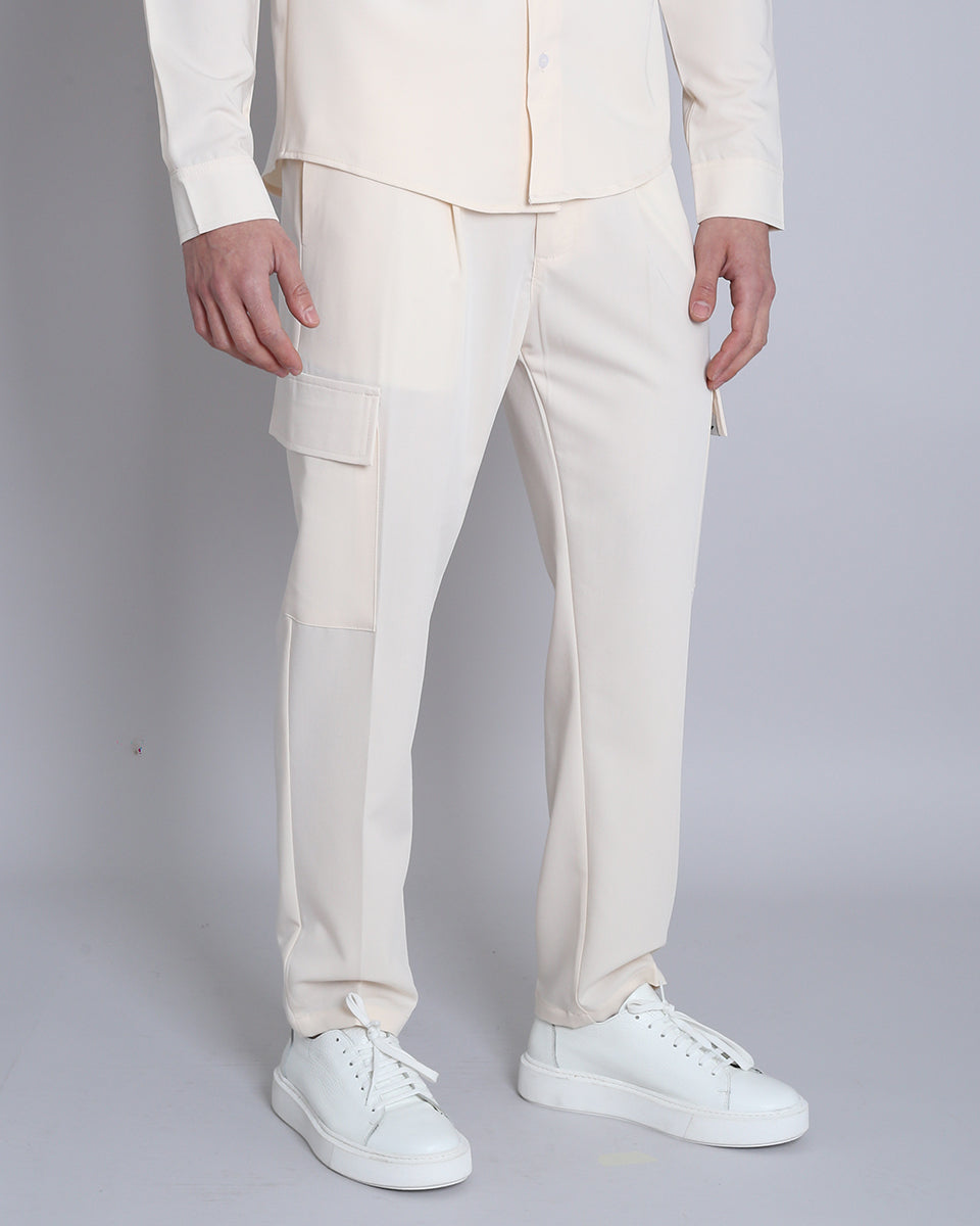 Msm Studio Tailored Trousers