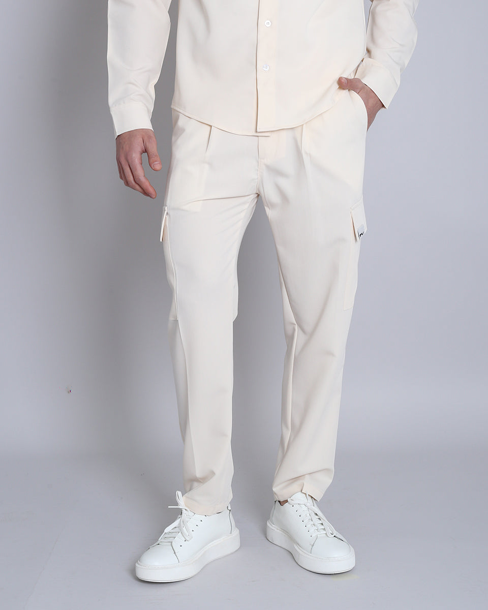 Msm Studio Tailored Trousers