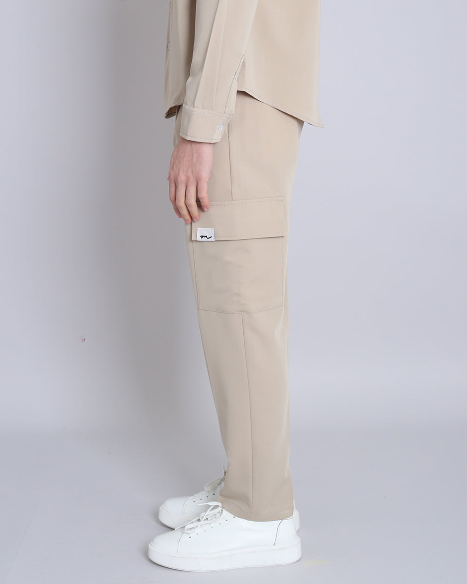 Msm Studio Tailored Trousers