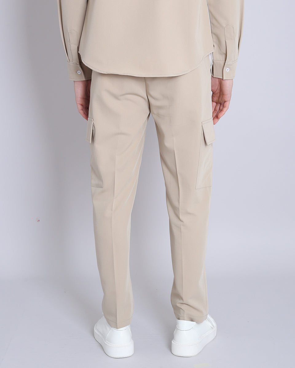 Msm Studio Tailored Trousers