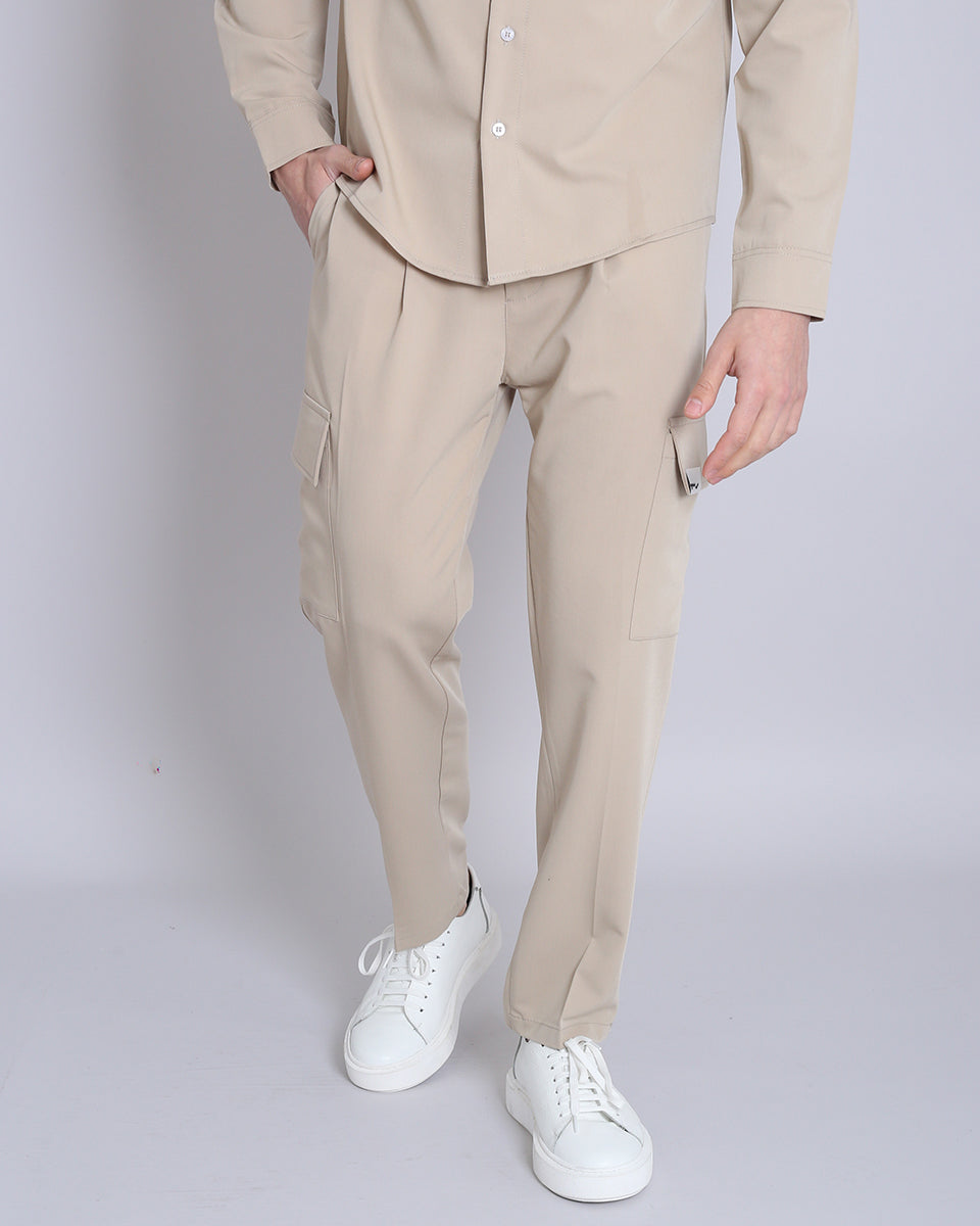 Msm Studio Tailored Trousers