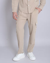 Pantalone Regular Fit con tasconi