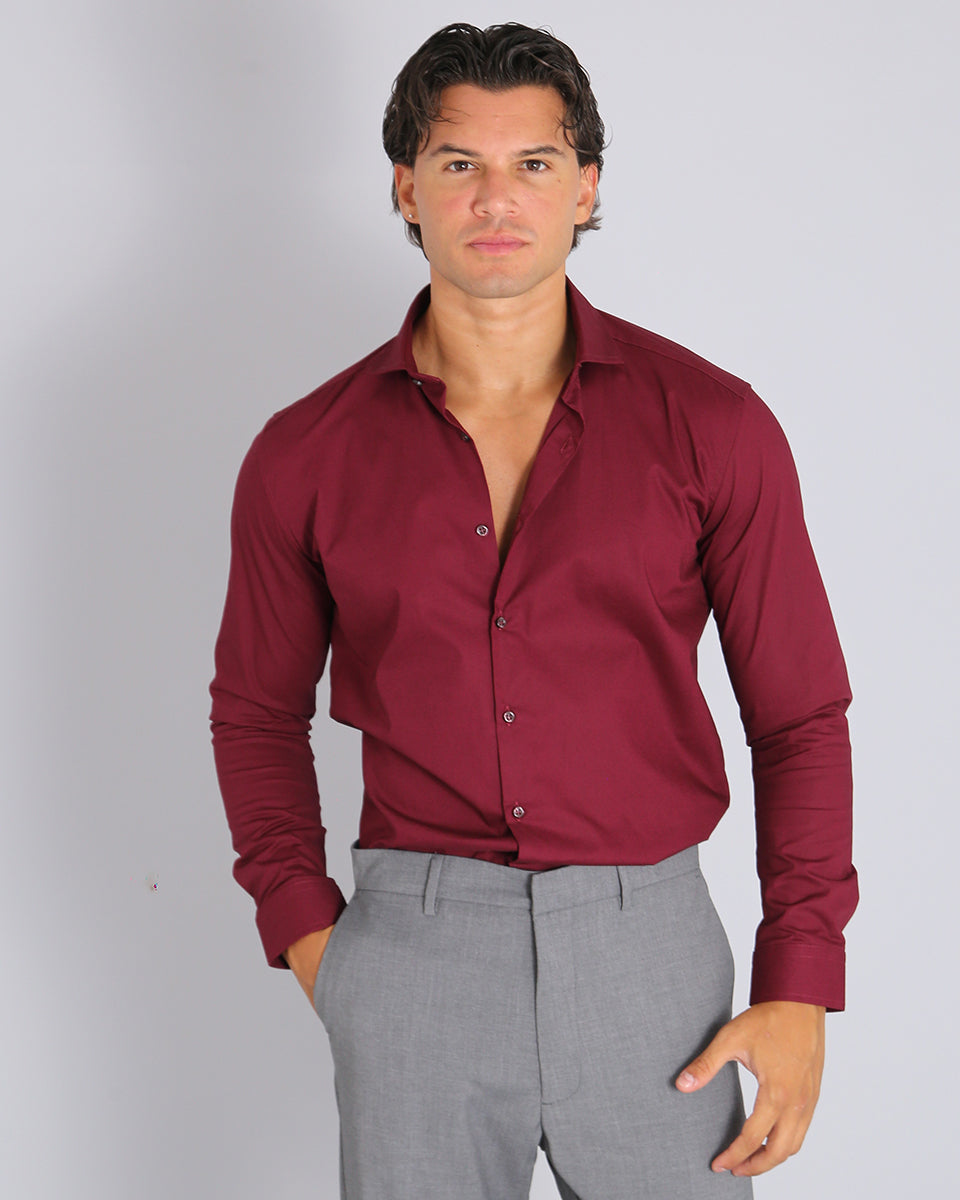 Camicia Classica Sartoriale