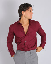 Camicia Classica Sartoriale