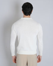 Msm Studio Polo with Thread Collar