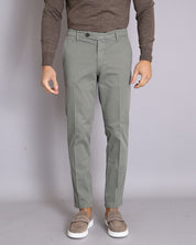 Msm Studio Cotton Chino Pants 