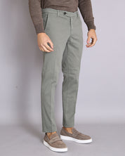 Msm Studio Cotton Chino Pants 