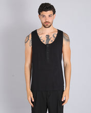 Msm Studio Serafino Viscose Tank Top