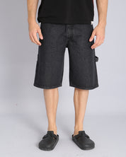 Msm Studio Denim Short Work