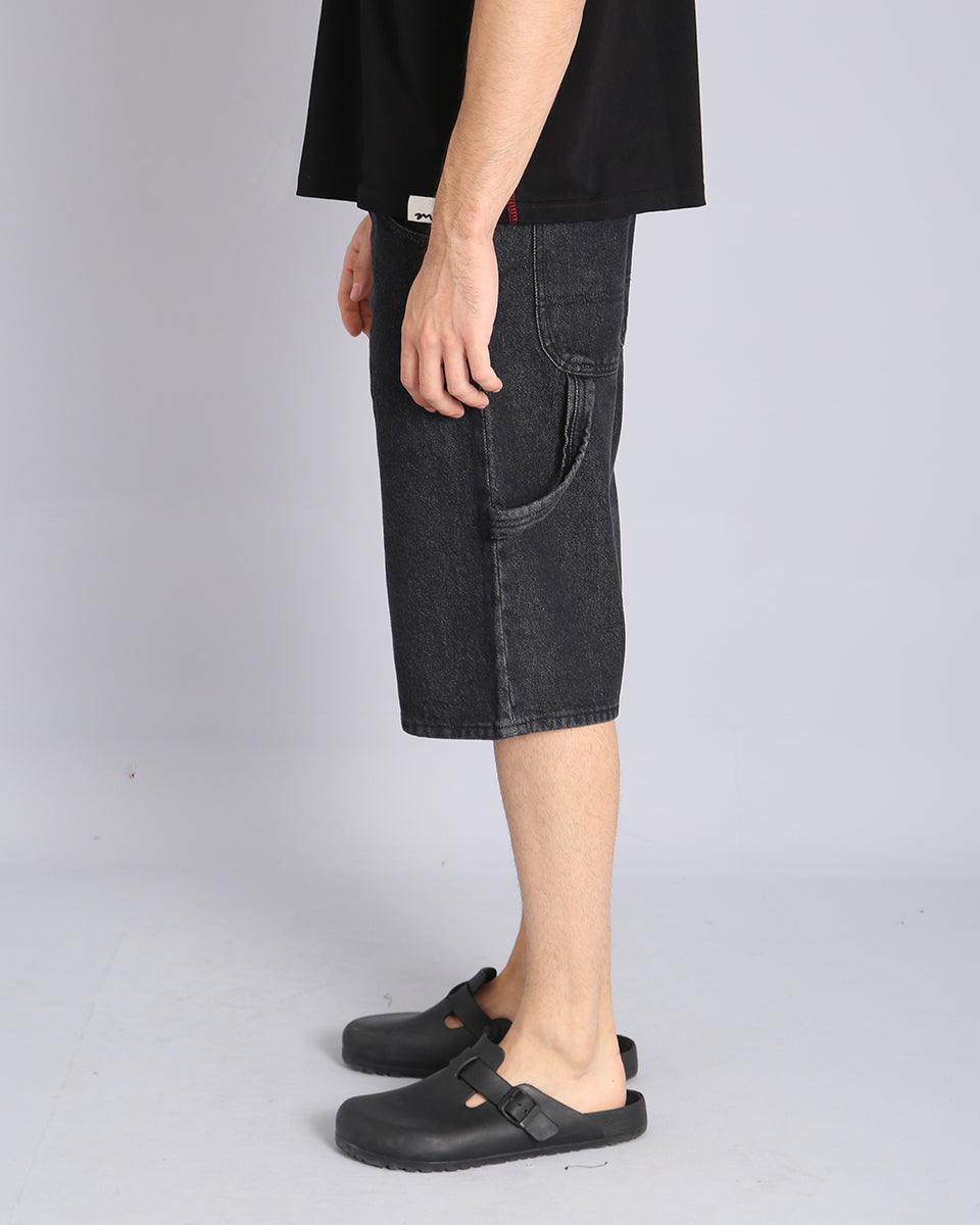 Msm Studio Denim Short Work