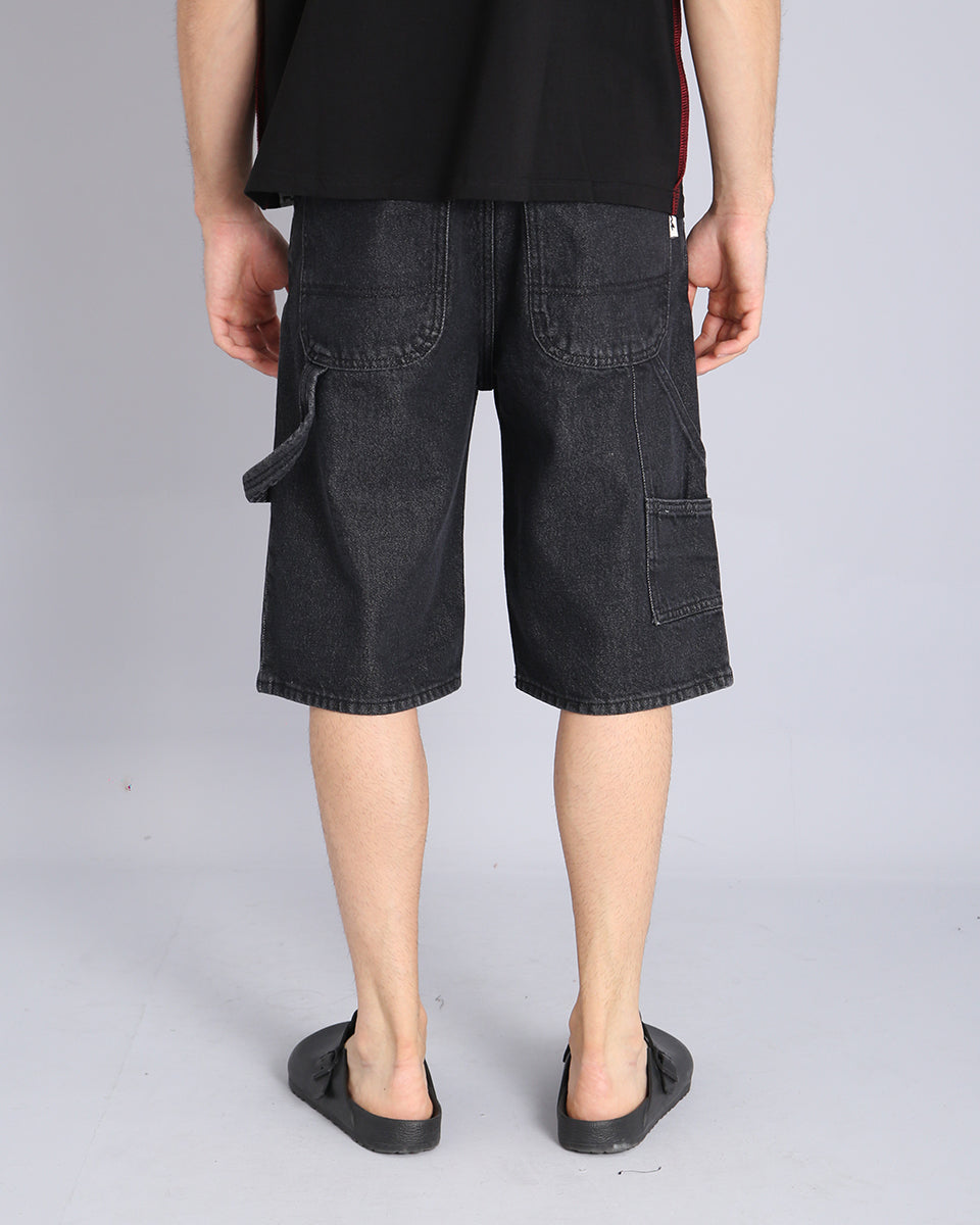 Msm Studio Denim Short Work