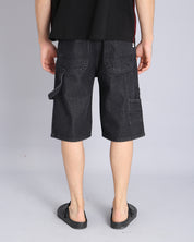 Msm Studio Denim Short Work