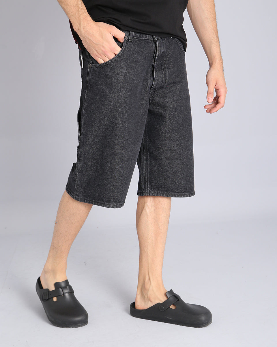 Msm Studio Denim Short Work