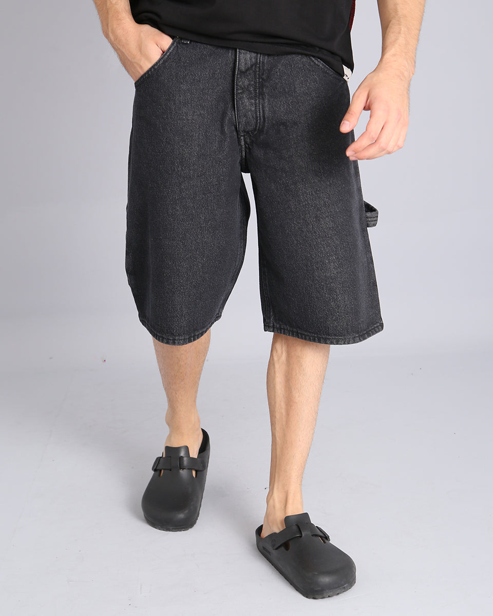 Msm Studio Denim Short Work