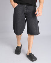 Msm Studio Denim Short Work