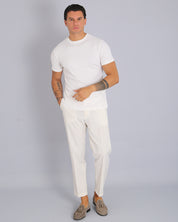 Msm Studio Structured Tailored Trousers 