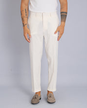 Msm Studio Structured Tailored Trousers 