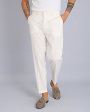 Msm Studio Structured Tailored Trousers 