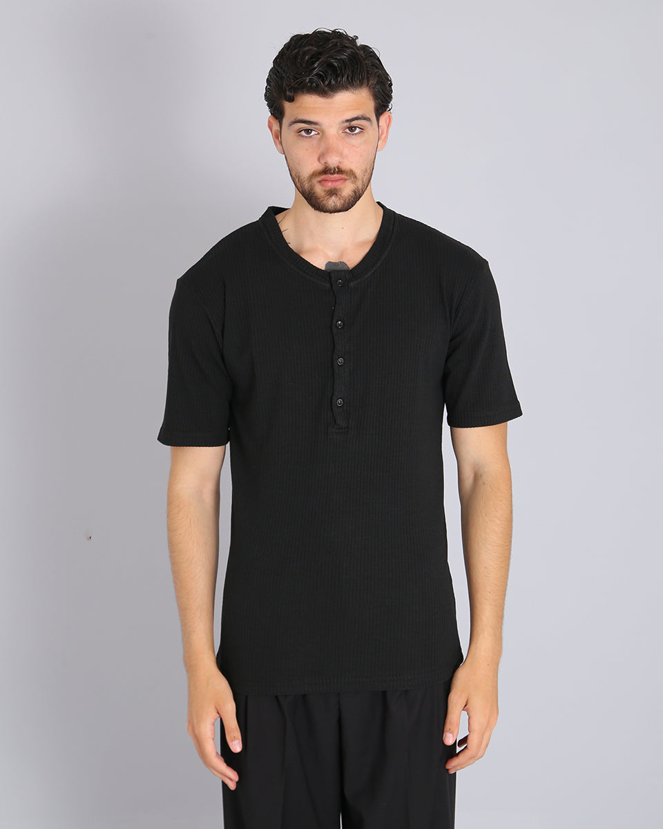 Msm Studio Serafino Garment Dyed T-Shirt